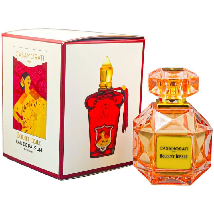 عطر ادکلن کازاموراتی زرجف بوکت آیدل جانویسلو