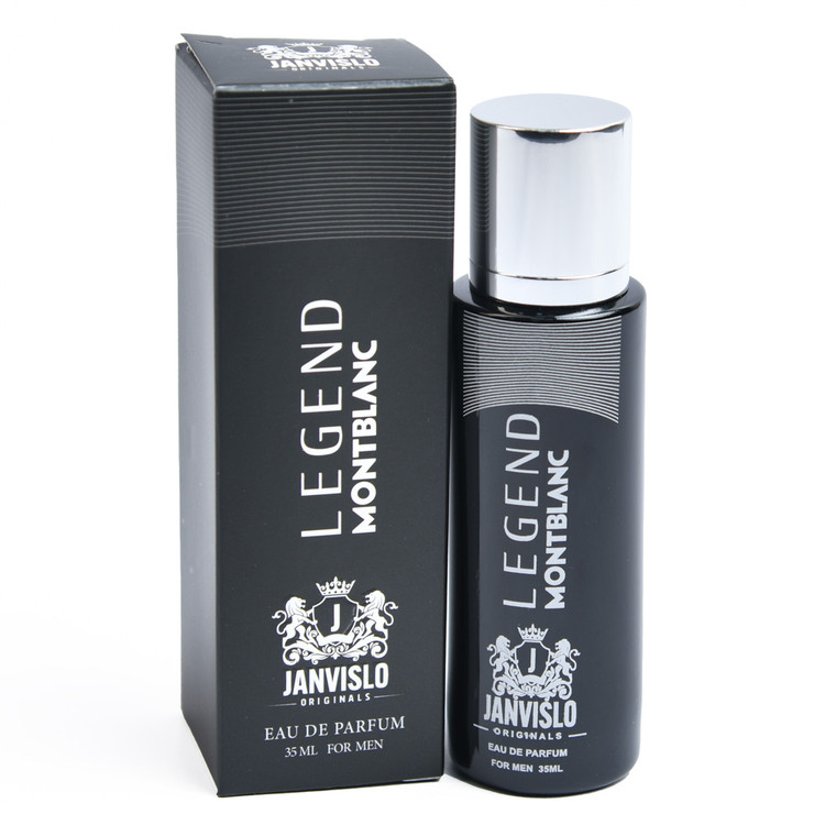 ادکلن 35 میل مردانه مونت بلنک EDP جانویسلو