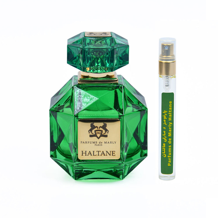 دکانت 10 میل عطر ادکلن پارفومز د مارلی هالتان (هالتین) جانویسلو